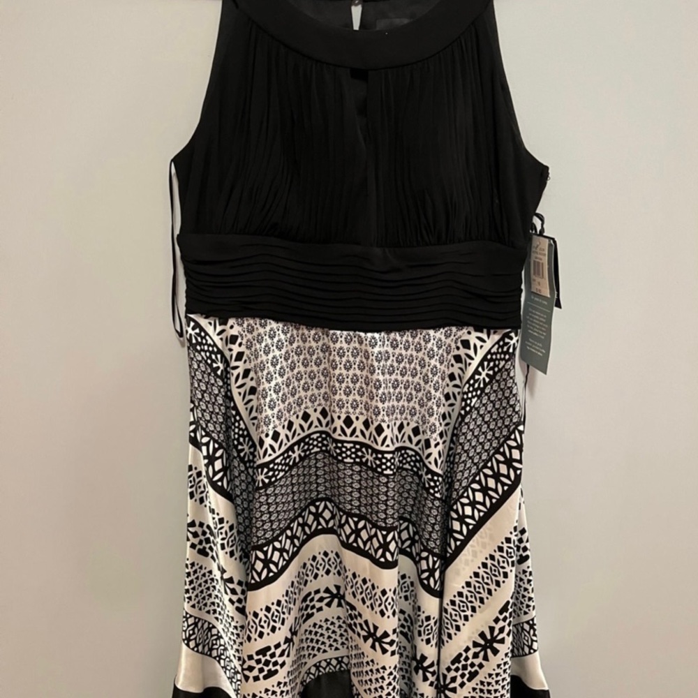 Melrose womens semi formal dress